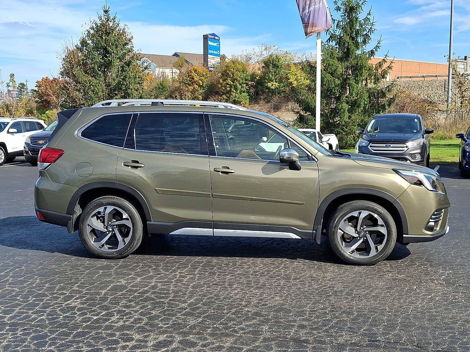 2024 Subaru Forester Touring