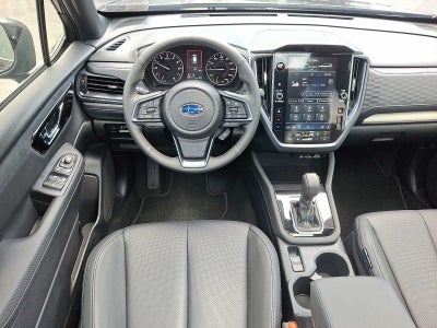 2025 Subaru Forester Limited