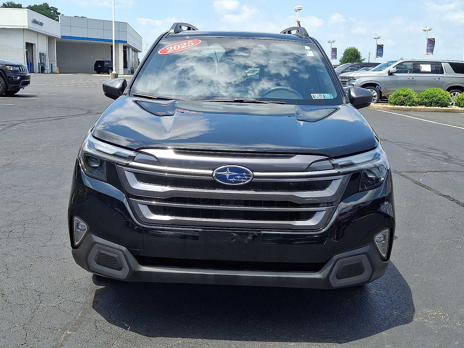 2025 Subaru Forester Limited