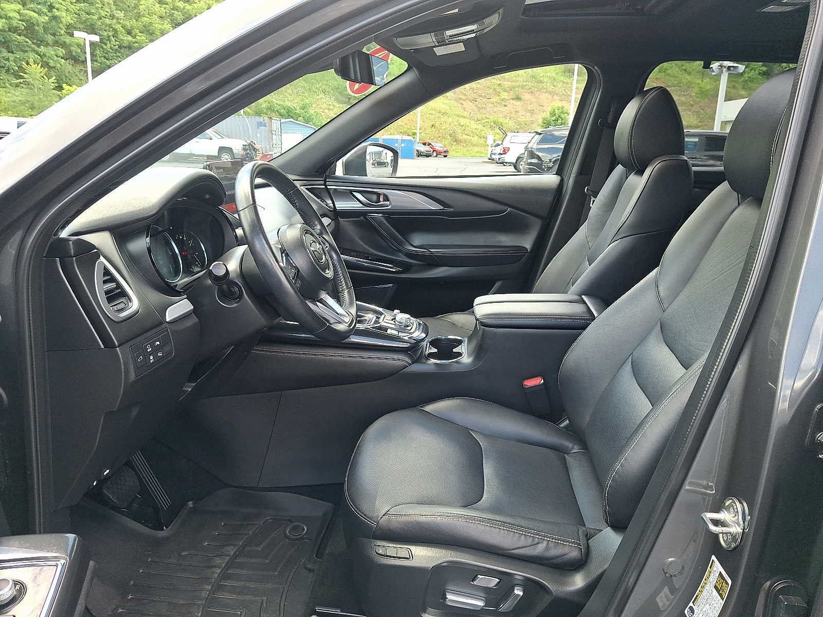 2020 Mazda Mazda CX-9 Grand Touring