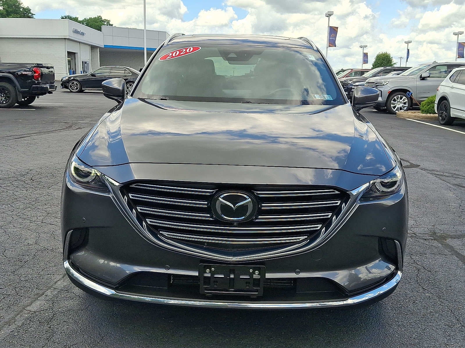 2020 Mazda Mazda CX-9 Grand Touring