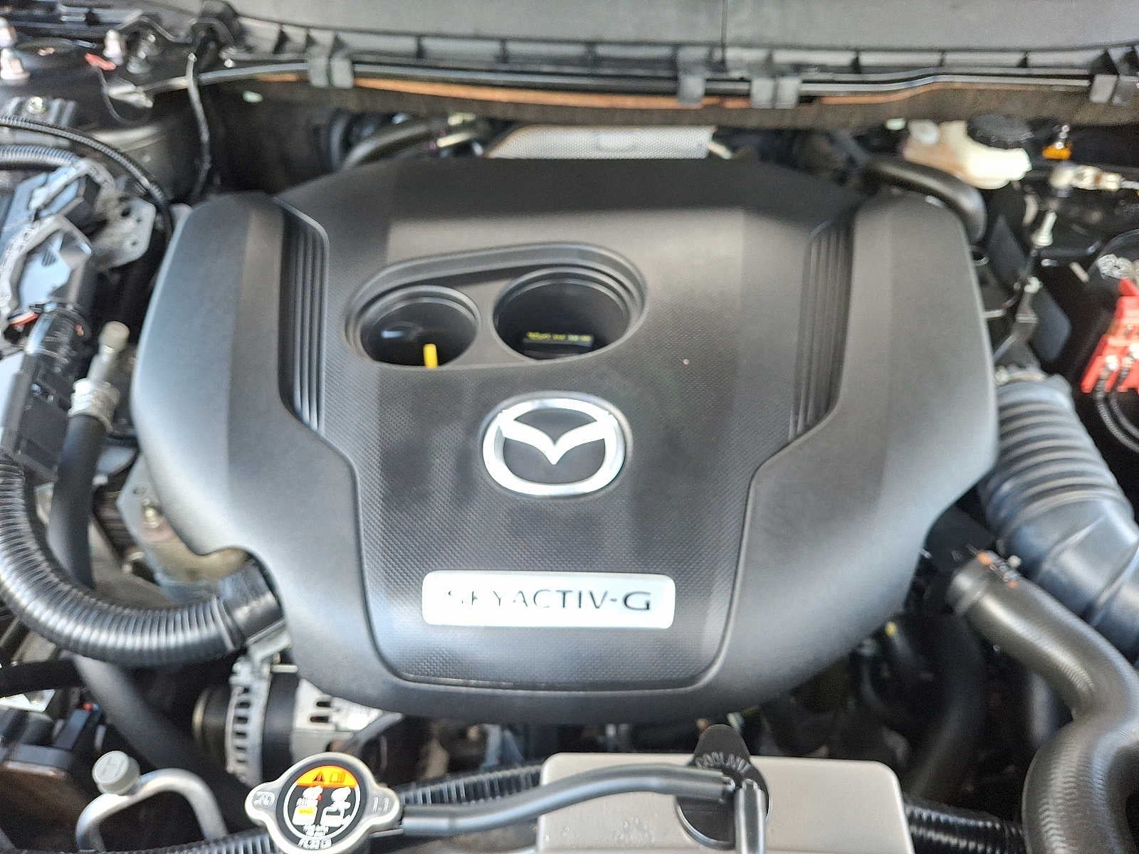 2020 Mazda Mazda CX-9 Grand Touring