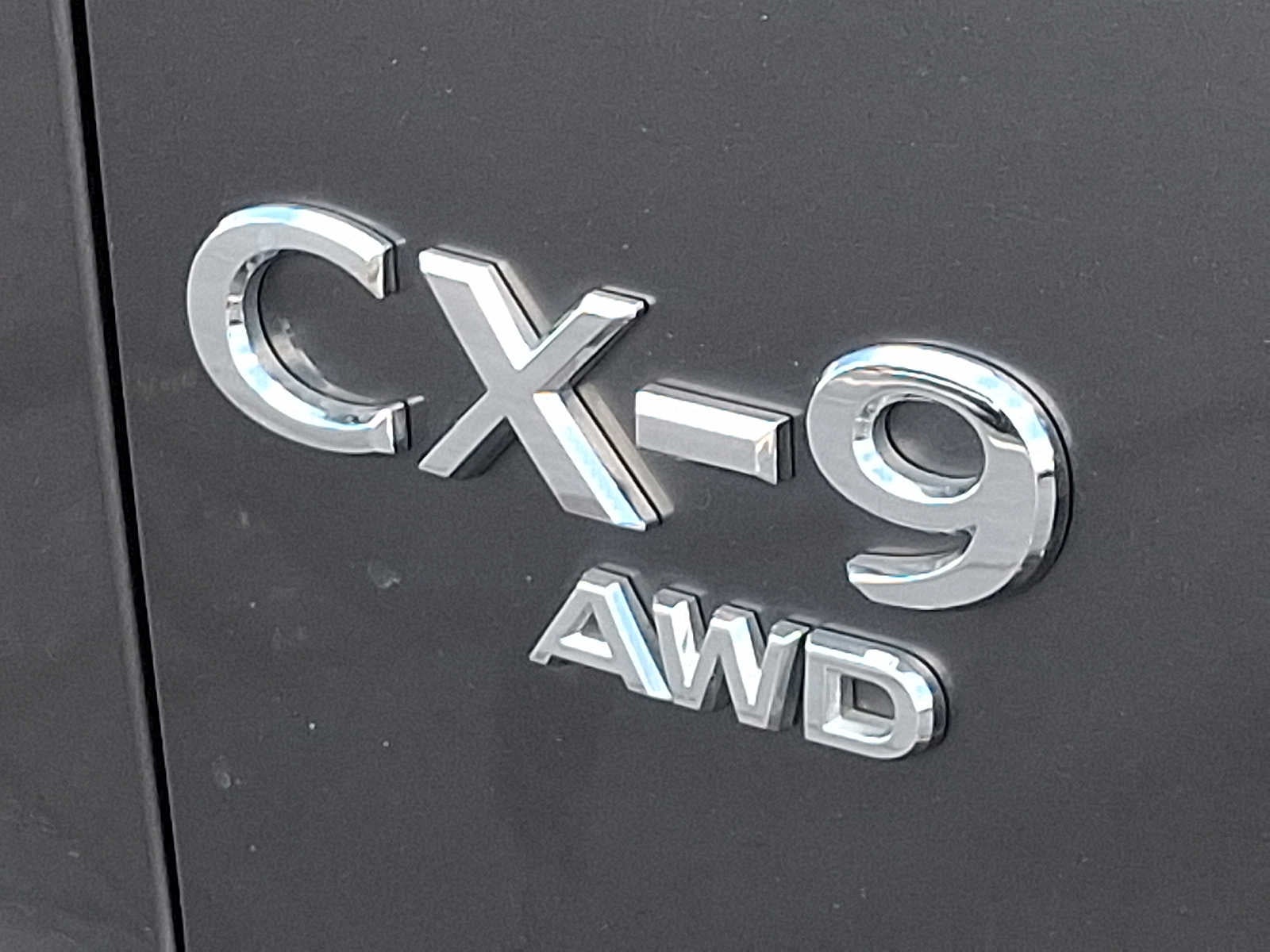 2020 Mazda Mazda CX-9 Grand Touring