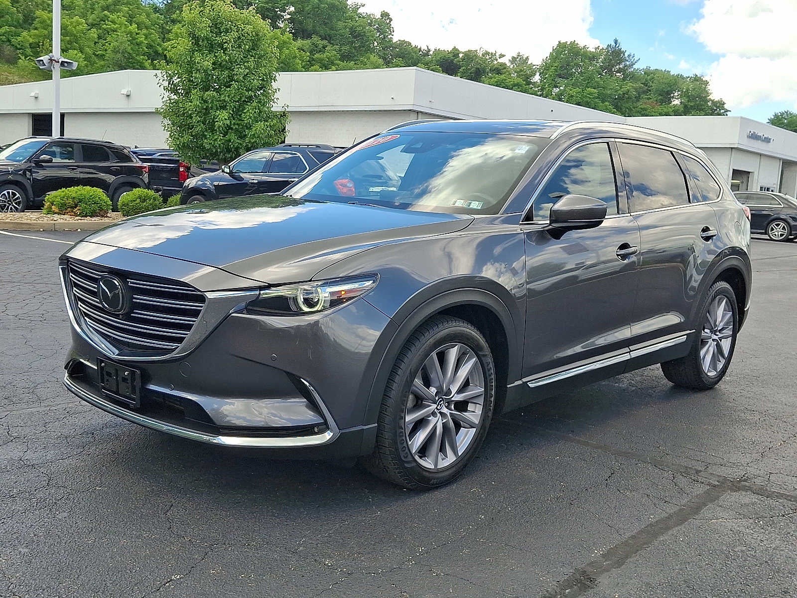 2020 Mazda Mazda CX-9 Grand Touring