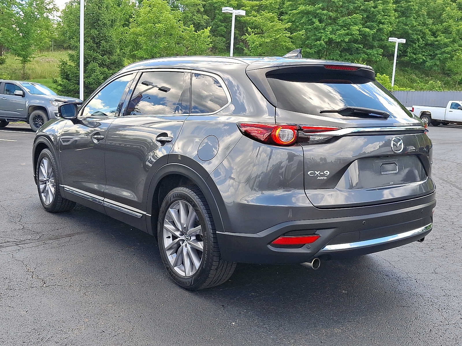2020 Mazda Mazda CX-9 Grand Touring