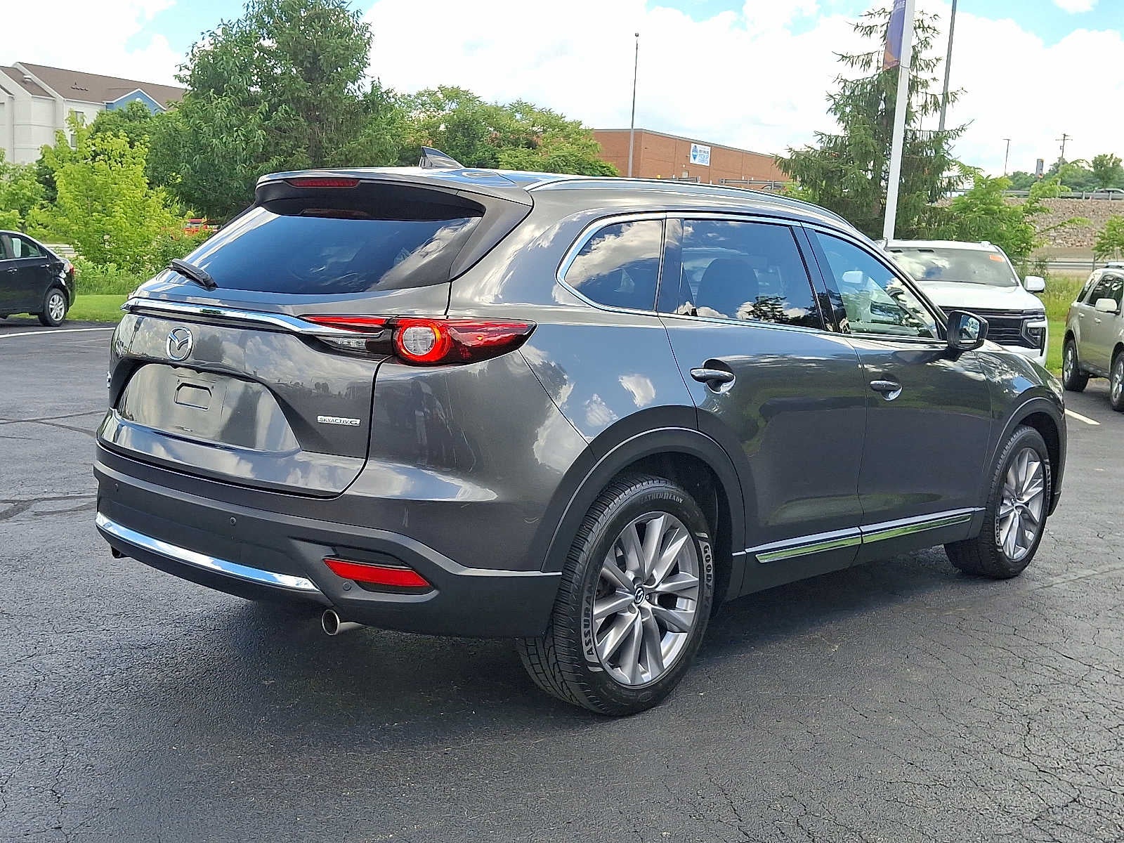 2020 Mazda Mazda CX-9 Grand Touring