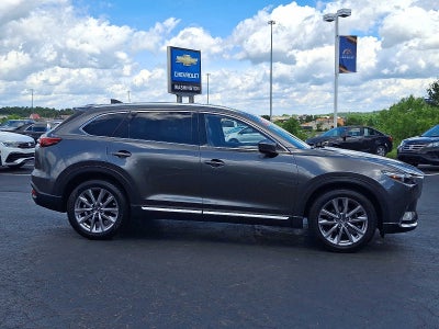 2020 Mazda Mazda CX-9 Grand Touring