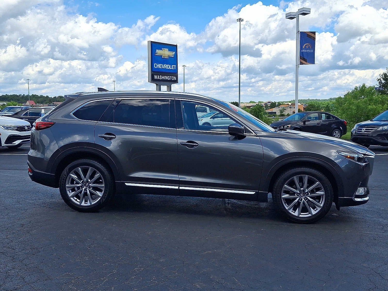 2020 Mazda Mazda CX-9 Grand Touring