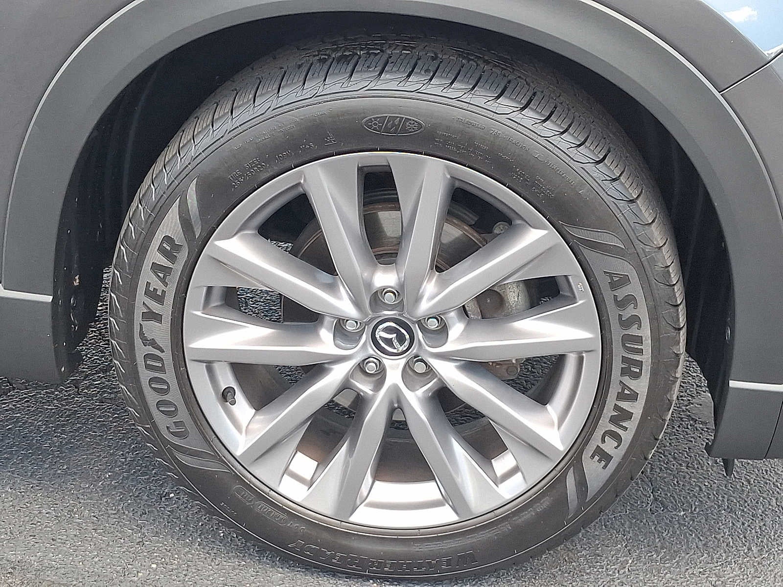2020 Mazda Mazda CX-9 Grand Touring