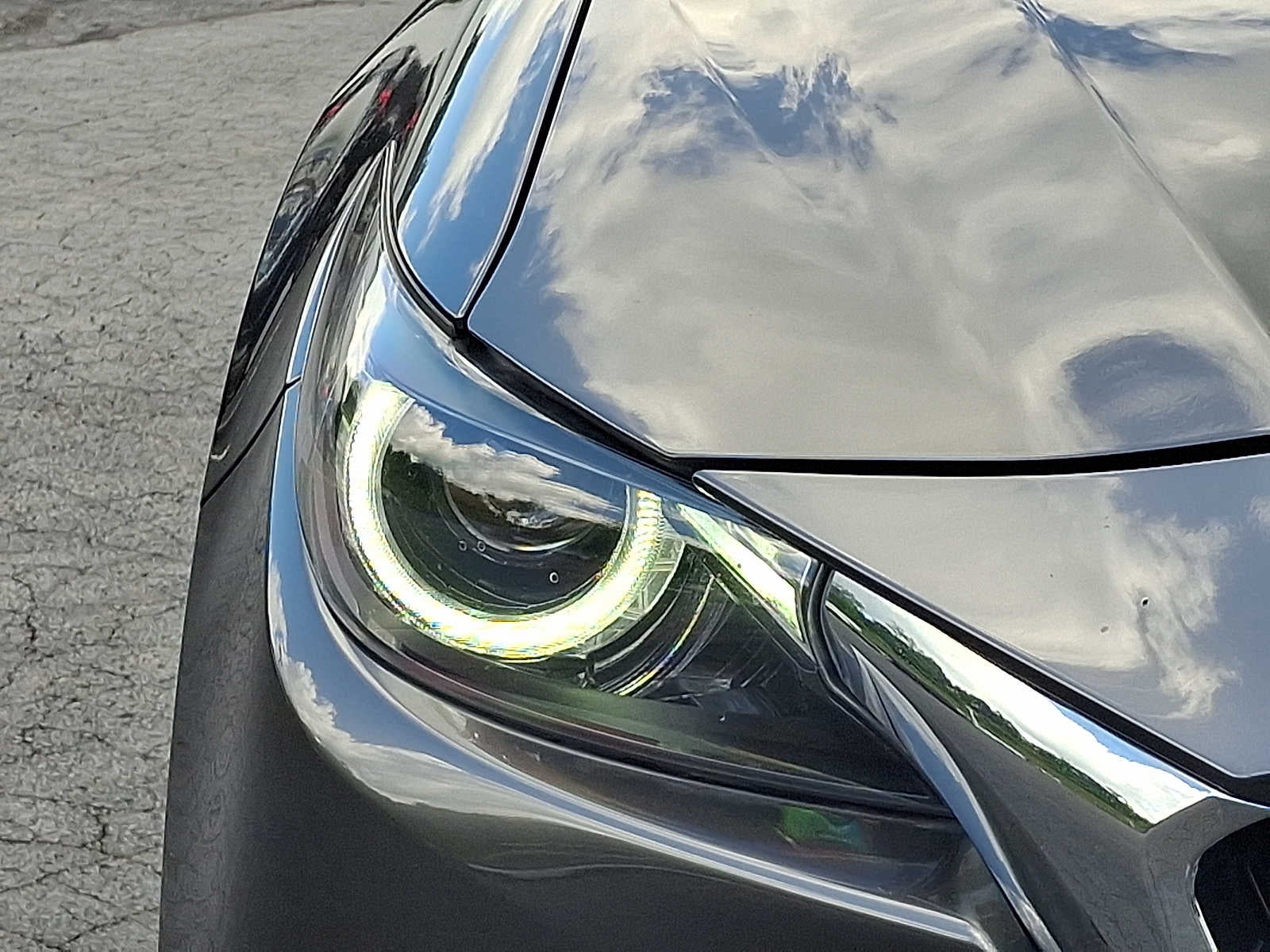 2020 Mazda Mazda CX-9 Grand Touring