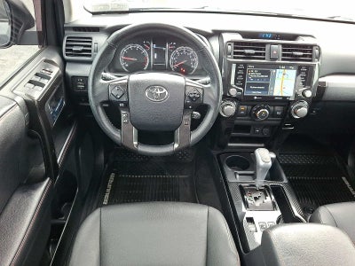 2020 Toyota 4Runner TRD OFF ROAD