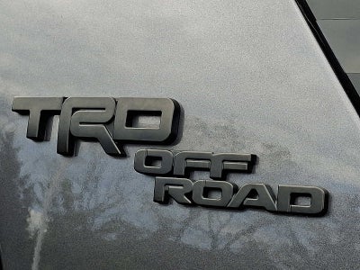 2020 Toyota 4Runner TRD OFF ROAD