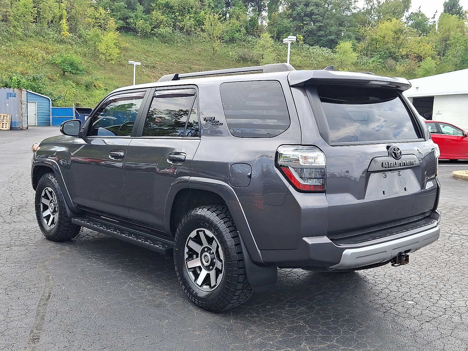 2020 Toyota 4Runner TRD OFF ROAD