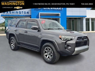 2020 Toyota 4Runner SR5