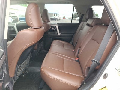 2020 Toyota 4Runner SR5