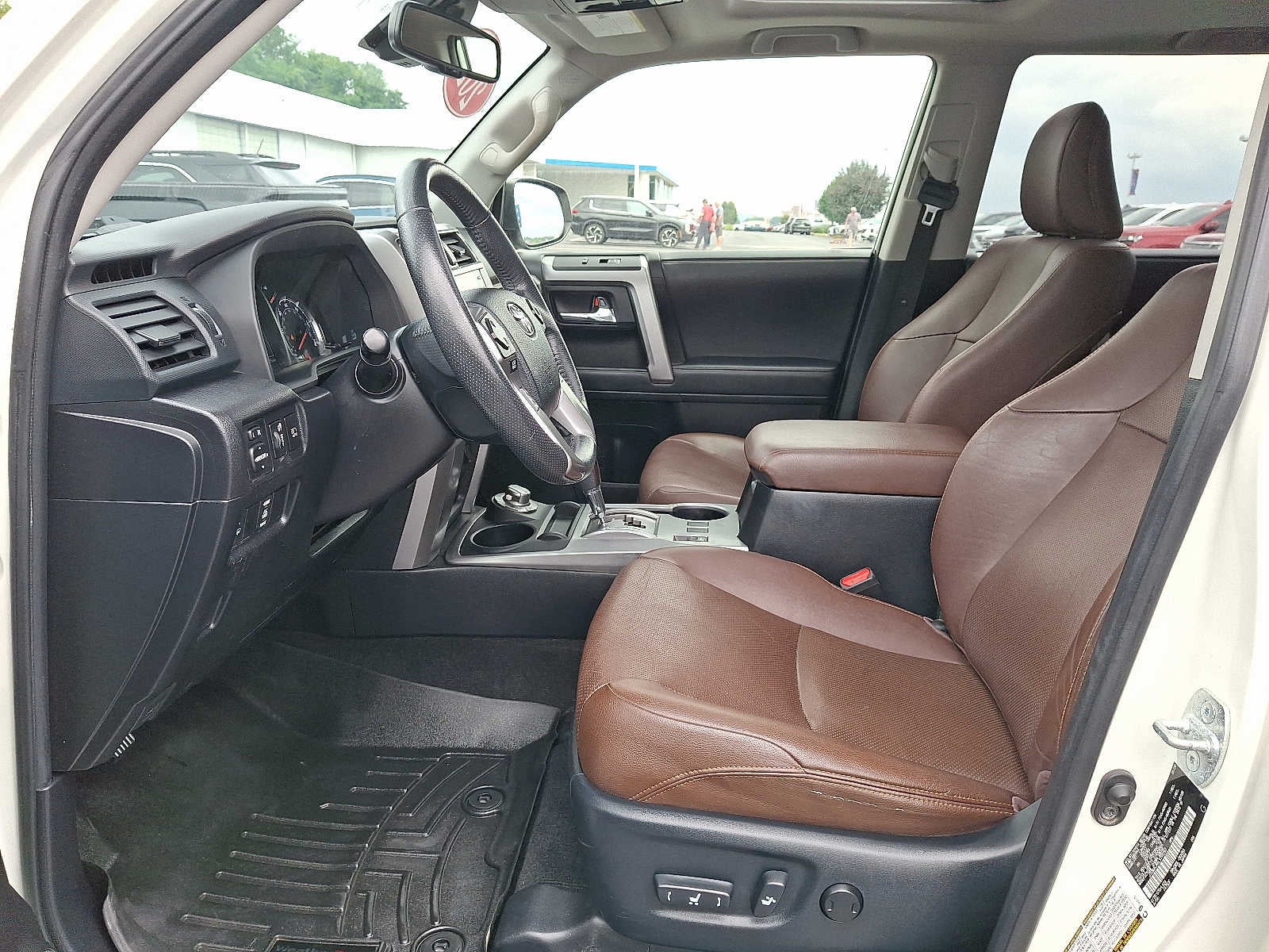 2020 Toyota 4Runner SR5