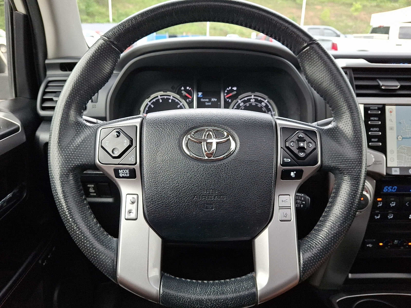 2020 Toyota 4Runner SR5