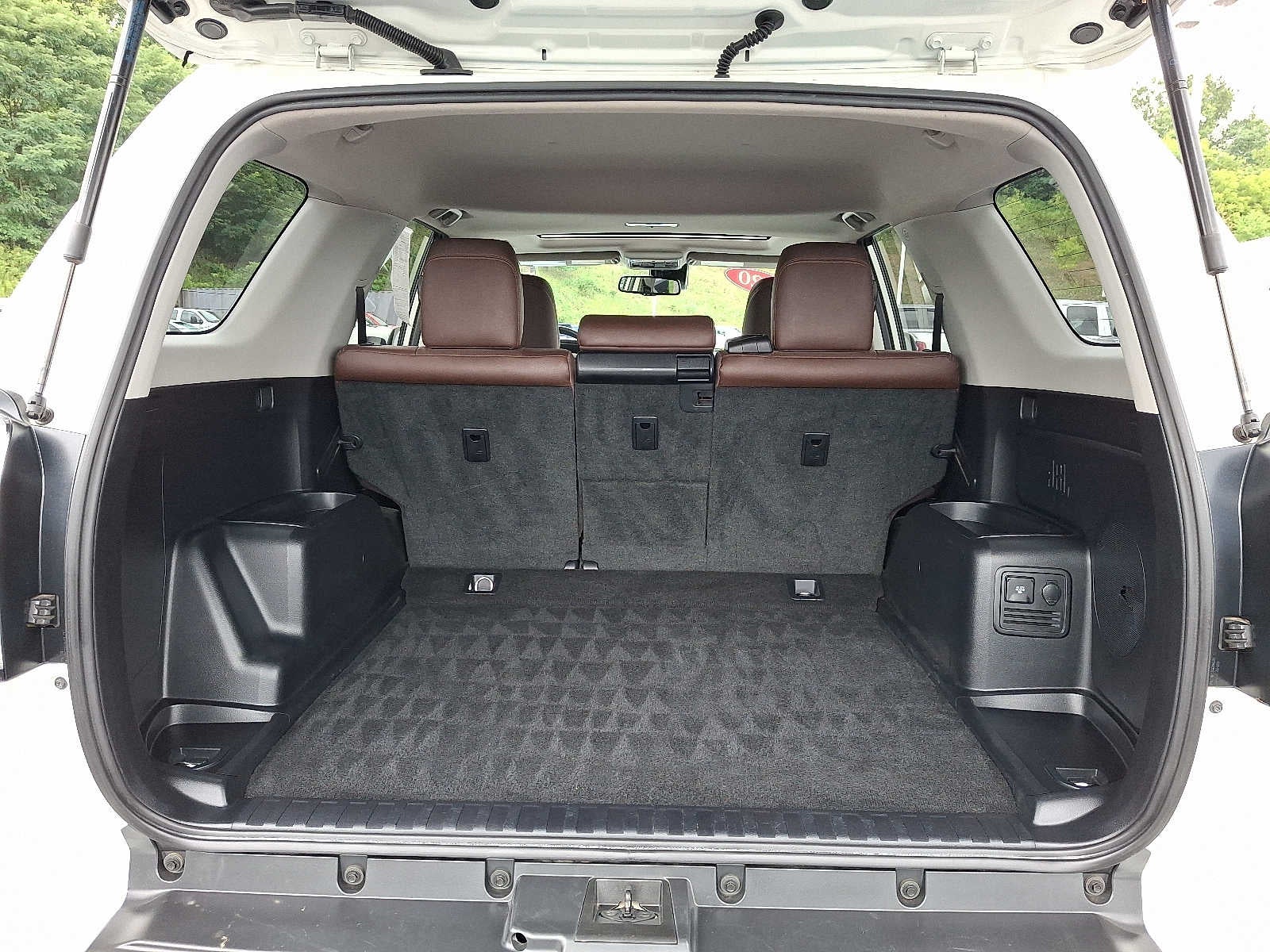 2020 Toyota 4Runner SR5