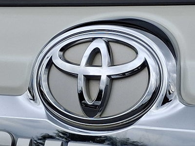 2020 Toyota 4Runner SR5