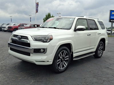 2020 Toyota 4Runner SR5