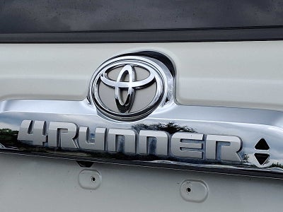 2020 Toyota 4Runner SR5