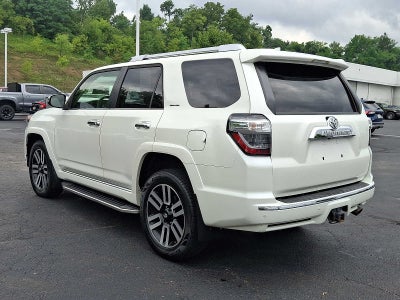 2020 Toyota 4Runner SR5