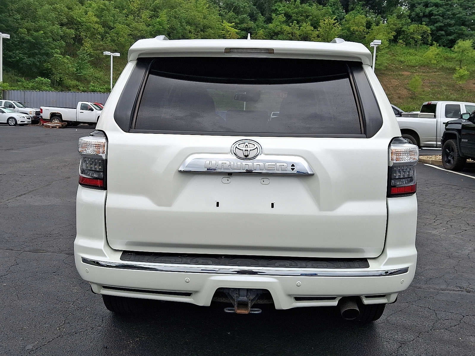 2020 Toyota 4Runner SR5