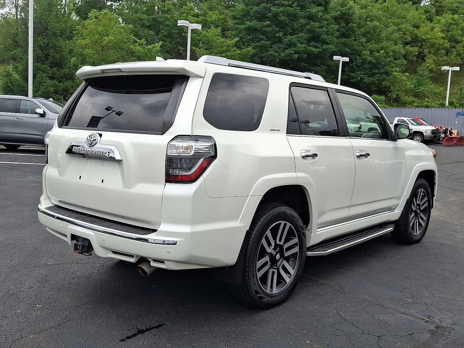 2020 Toyota 4Runner SR5