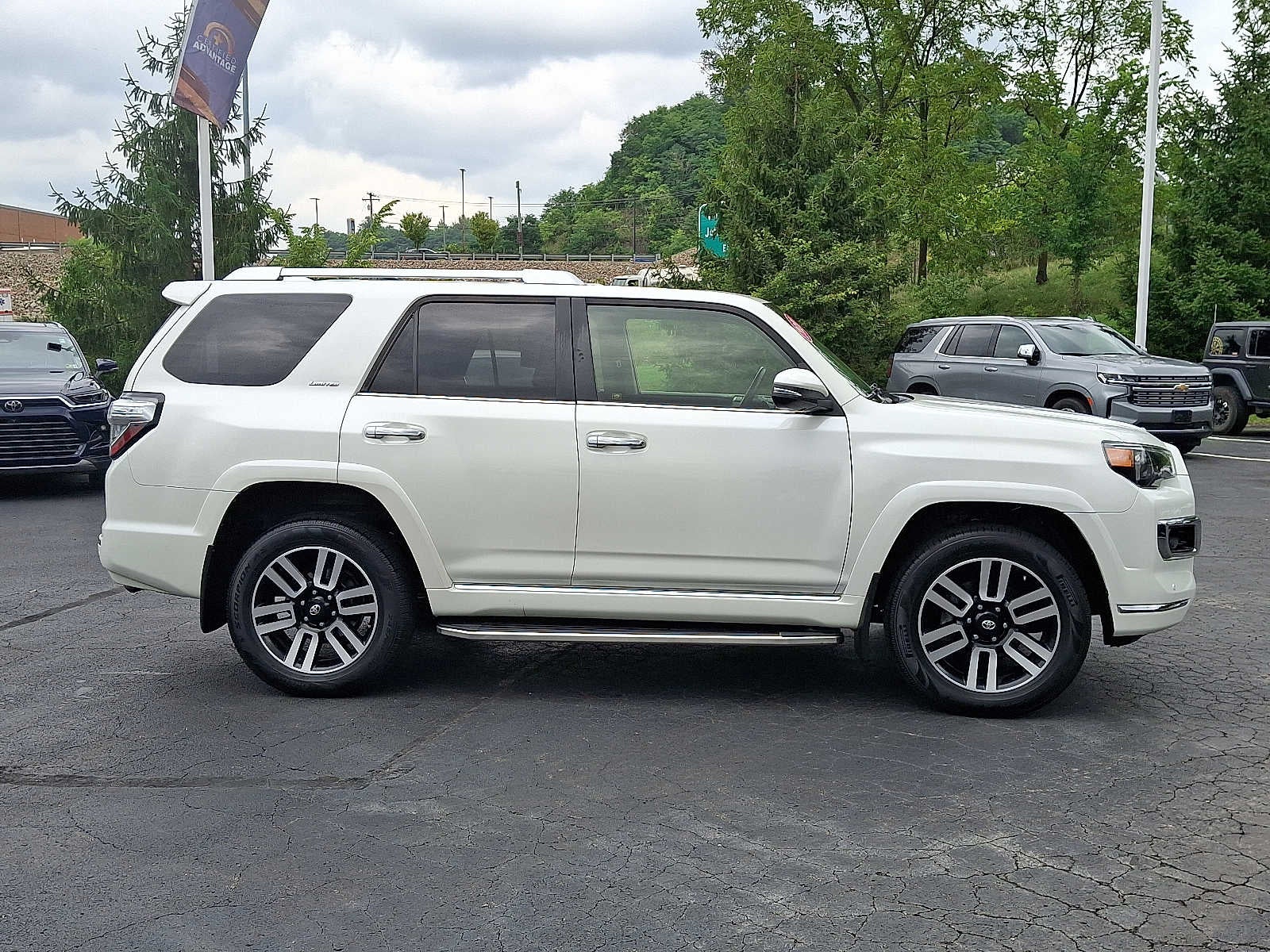2020 Toyota 4Runner SR5