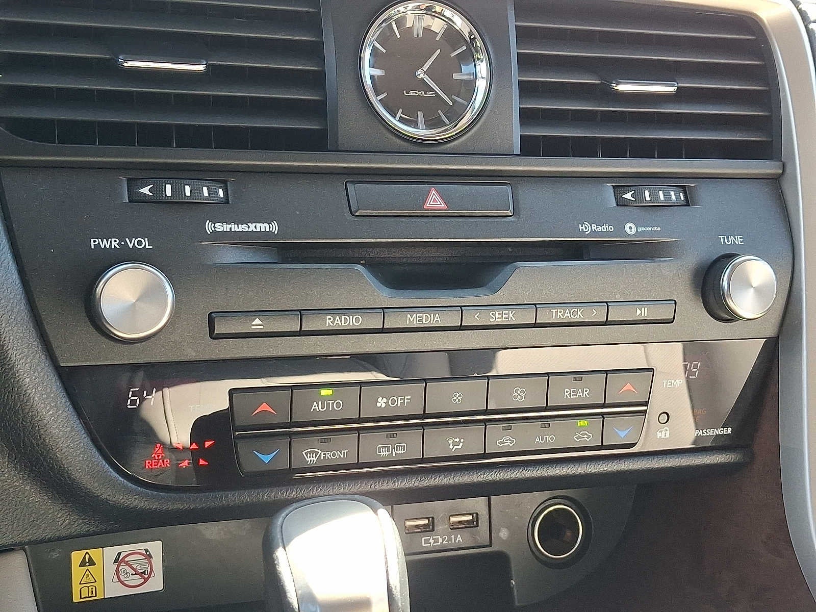 2022 Lexus RX RX 350L