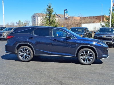 2022 Lexus RX RX 350L