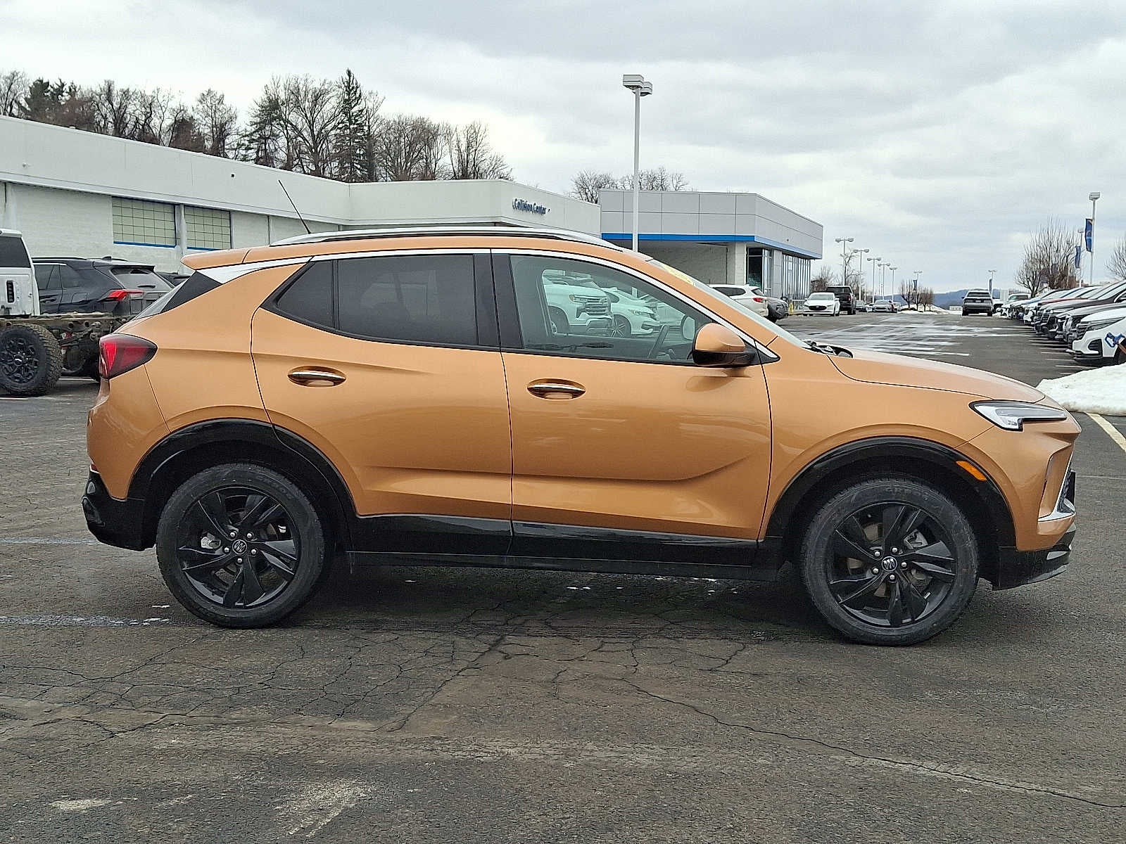 2024 Buick Encore GX Sport Touring