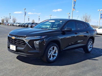 2024 Chevrolet Trax LS