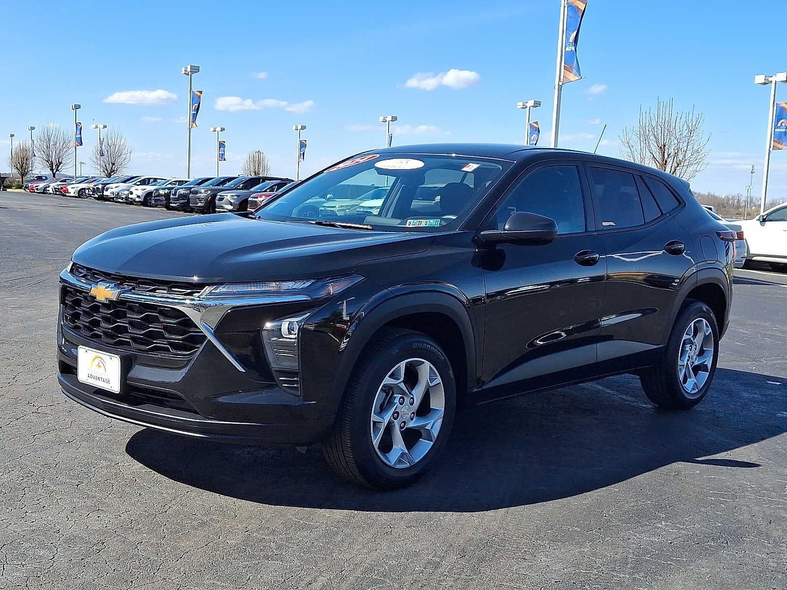 2024 Chevrolet Trax LS