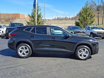 2024 Chevrolet Trax LS