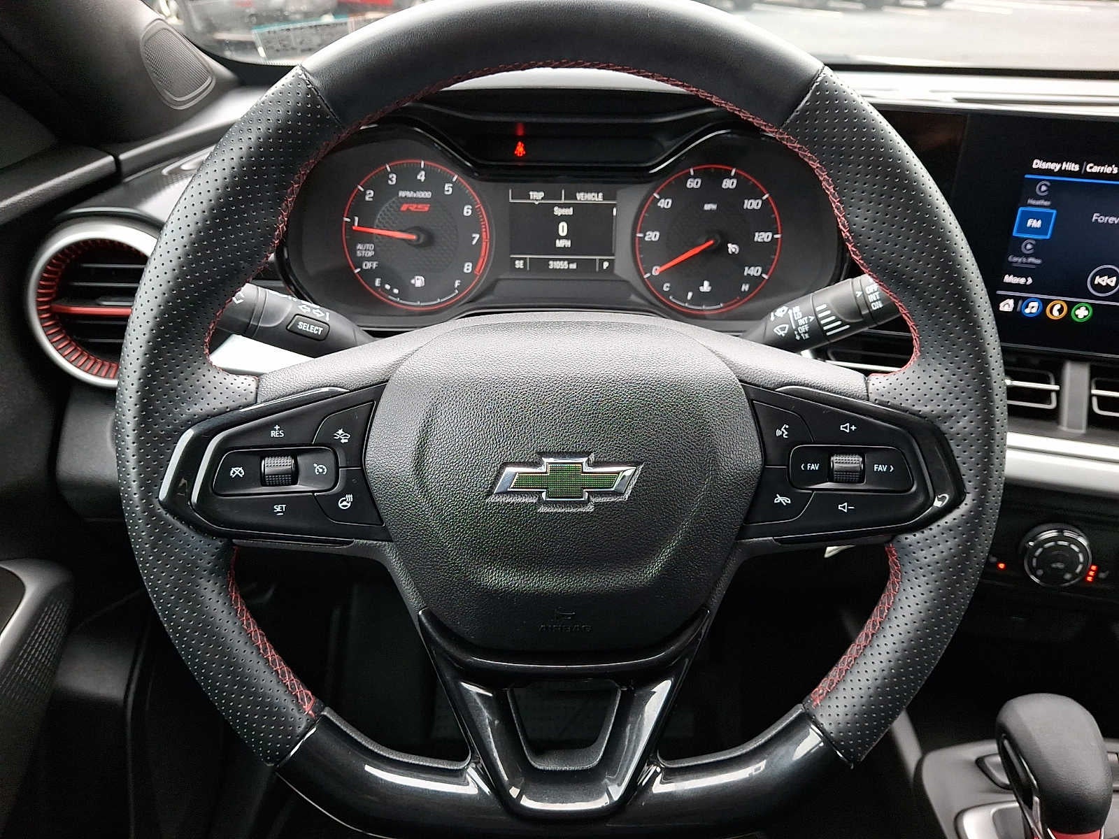 2024 Chevrolet Trax 1RS