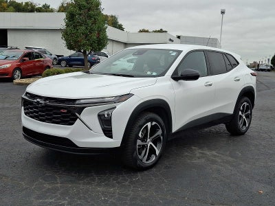 2024 Chevrolet Trax 1RS