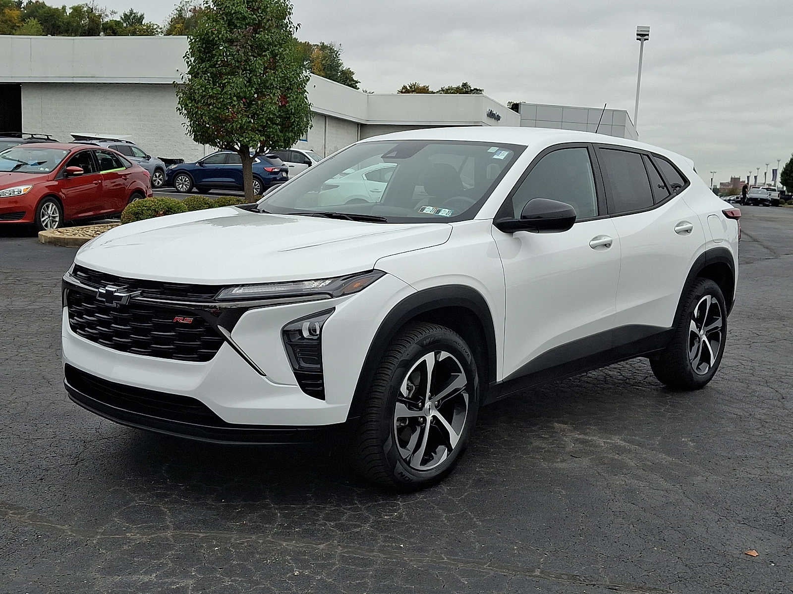 2024 Chevrolet Trax 1RS