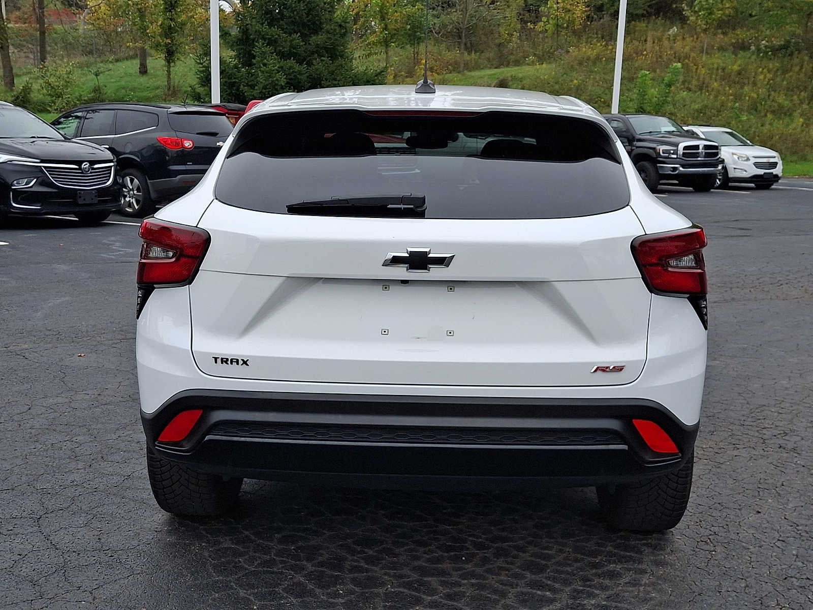 2024 Chevrolet Trax 1RS