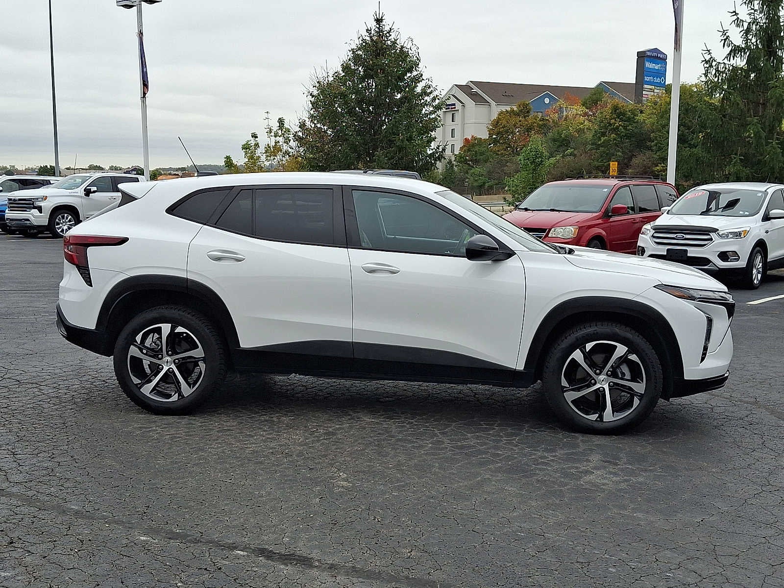2024 Chevrolet Trax 1RS