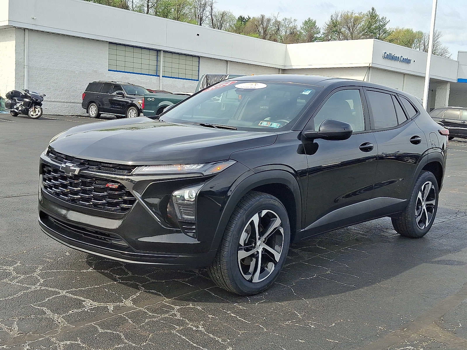 2024 Chevrolet Trax 1RS