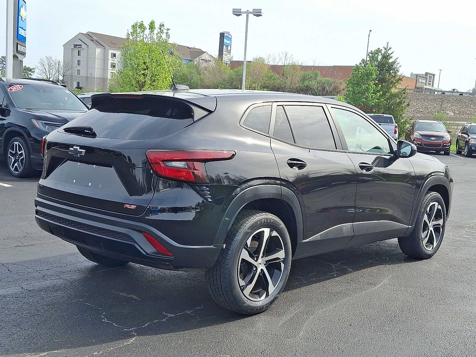 2024 Chevrolet Trax 1RS