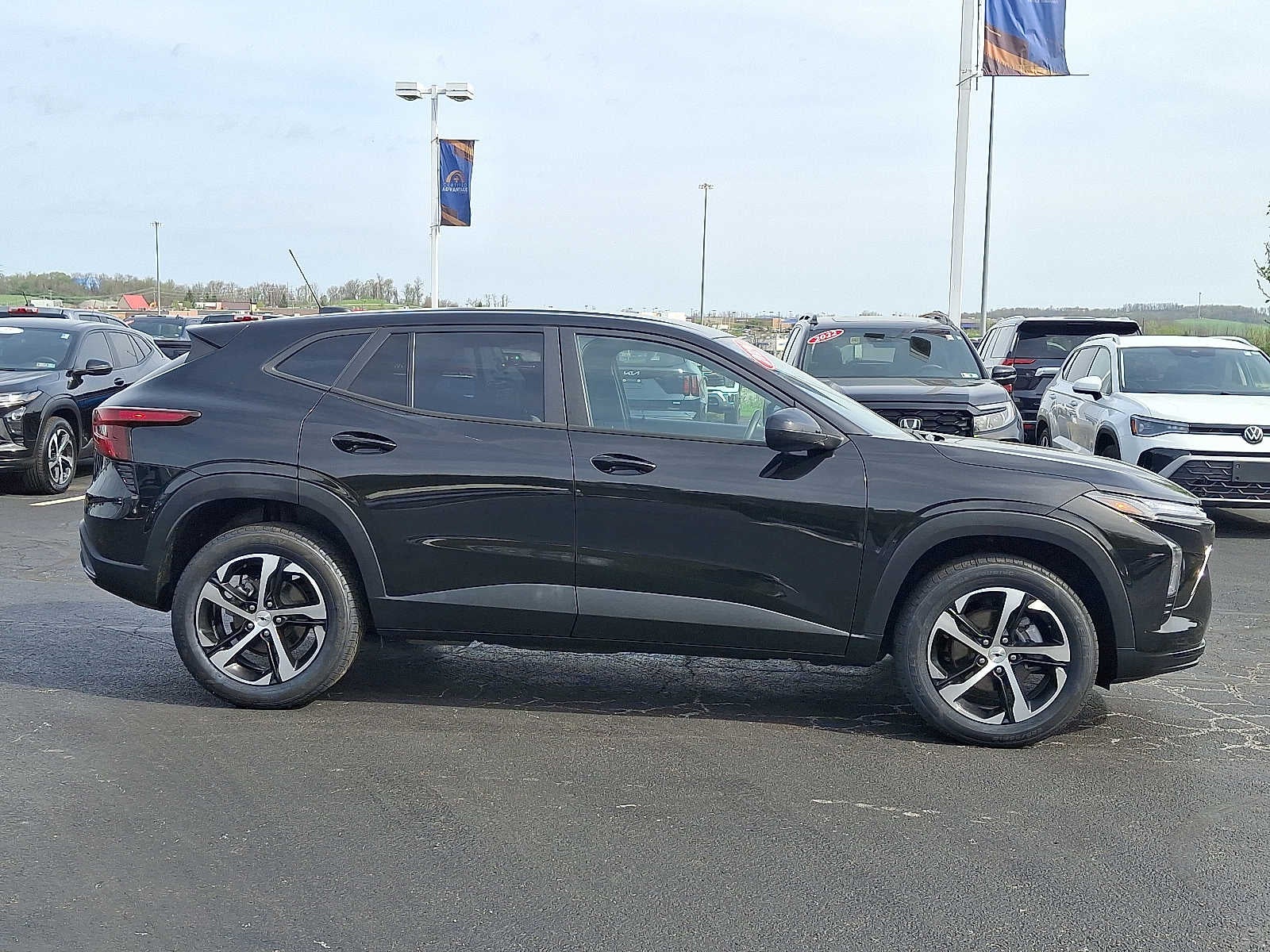 2024 Chevrolet Trax 1RS