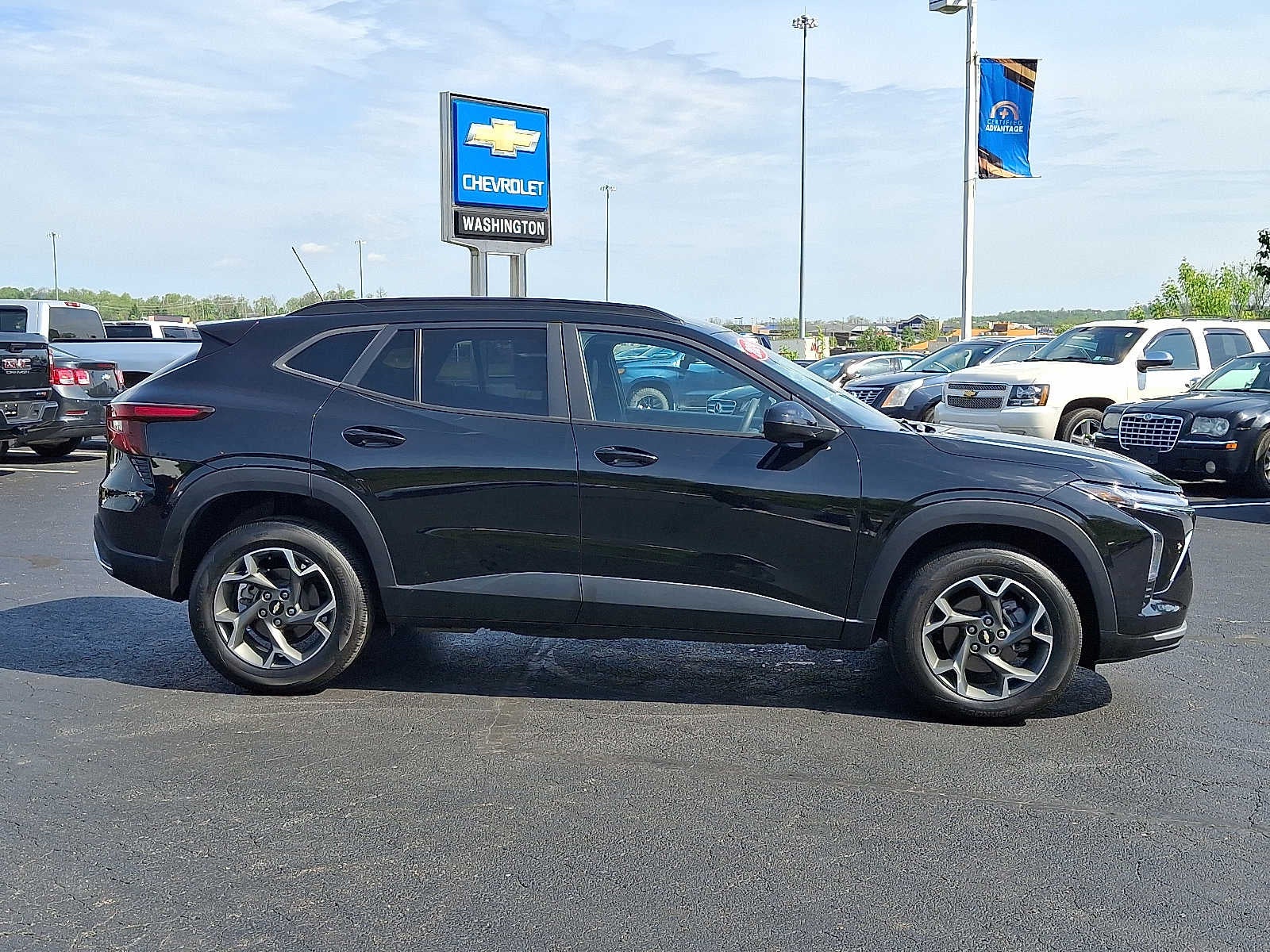 2024 Chevrolet Trax LT