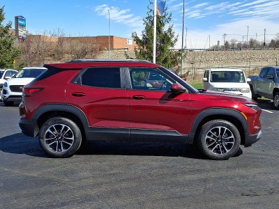 2025 Chevrolet Trailblazer LT