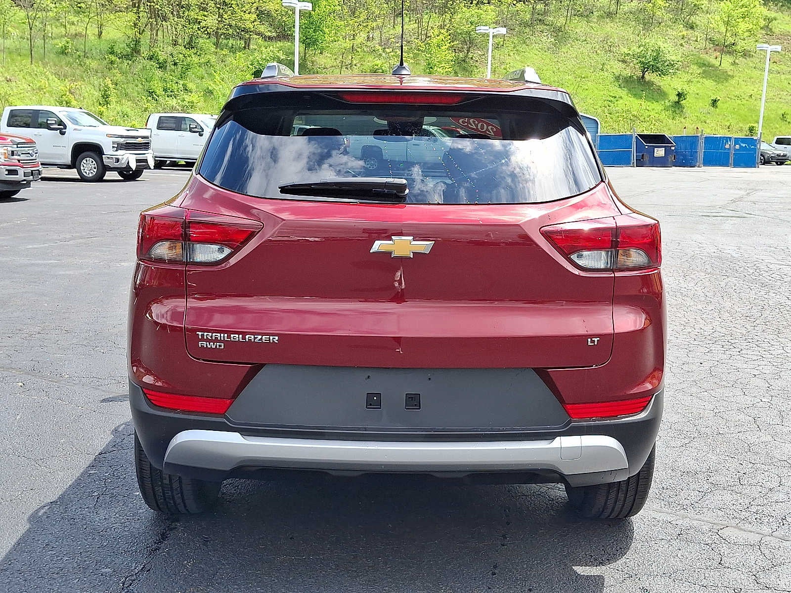 2025 Chevrolet Trailblazer LT