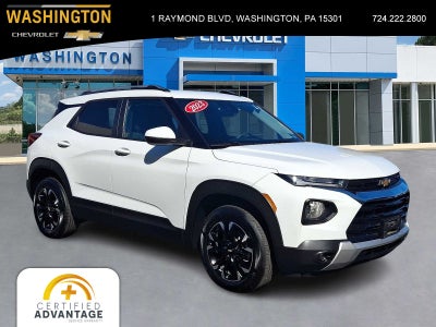 2023 Chevrolet Trailblazer LT