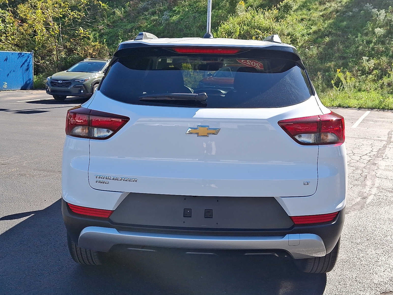 2023 Chevrolet Trailblazer LT