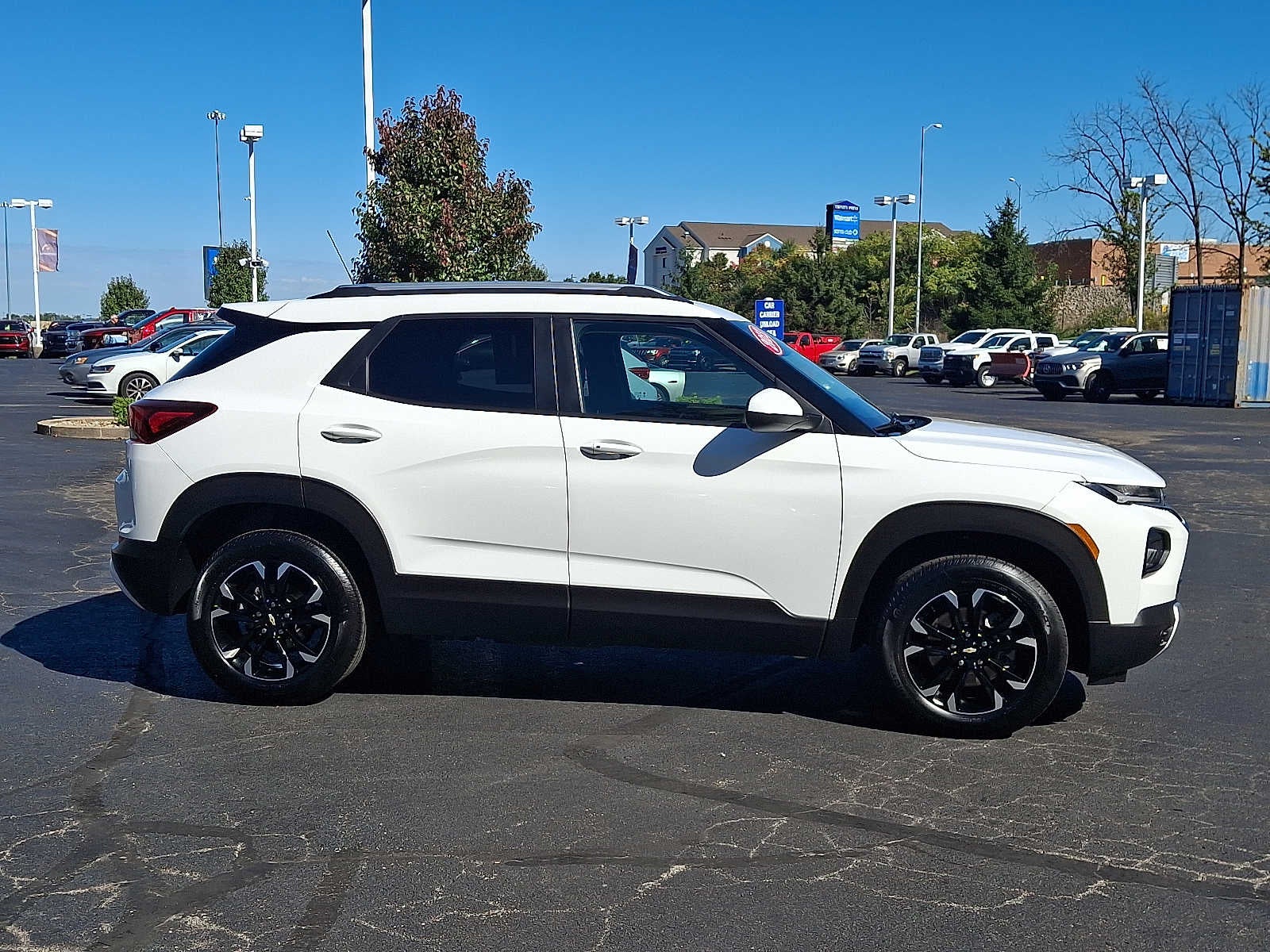 2023 Chevrolet Trailblazer LT