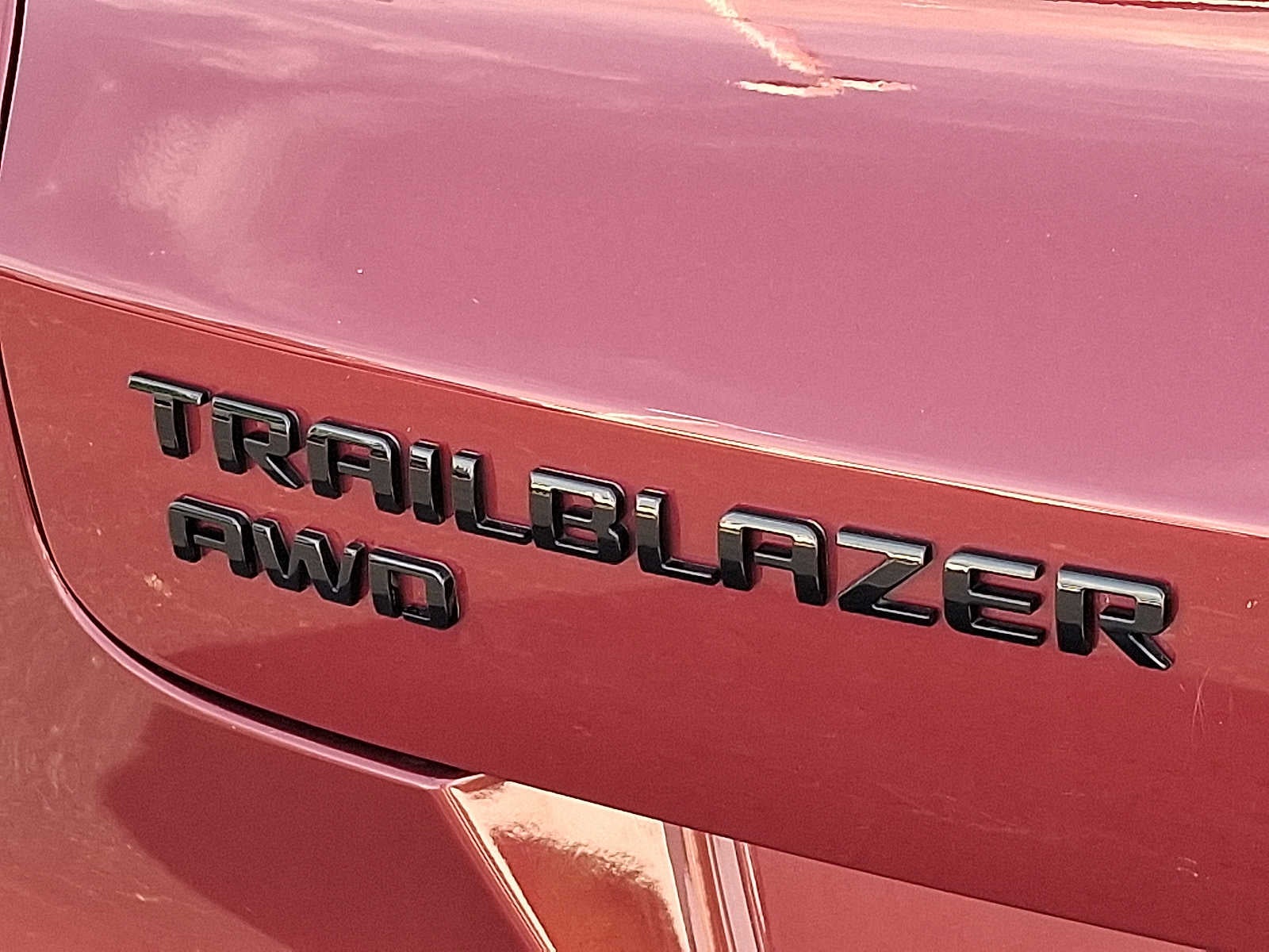 2021 Chevrolet Trailblazer RS